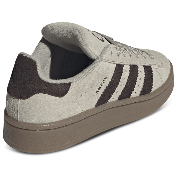 adidas Originals Campus 00s - Boys' Grade School - Sesame/Aurora Coffee/Gum - Image 3