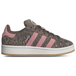 adidas Originals Campus 00s - Boys' Grade School - Earth Strata/Footwear White/Glow Pink