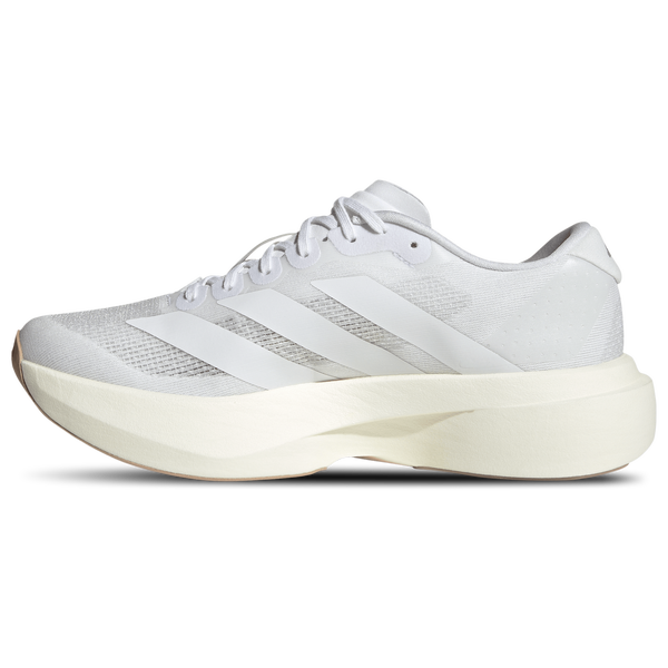 adidas Adizero Evo SL - Women's - Ftwr White/Ftwr White/Warm Sandstone - Image 2
