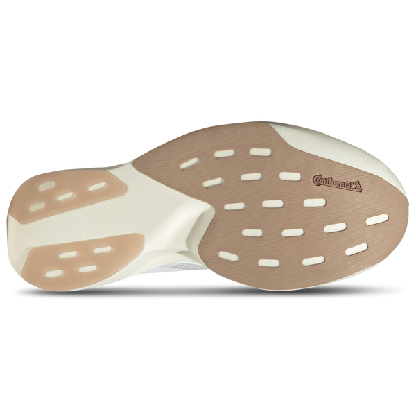 adidas Adizero Evo SL - Women's - Ftwr White/Ftwr White/Warm Sandstone - Image 5