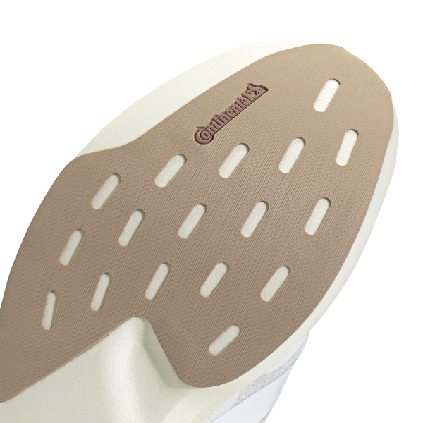 adidas Adizero Evo SL - Women's - Ftwr White/Ftwr White/Warm Sandstone - Image 7