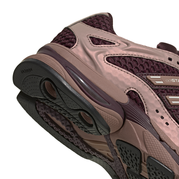 adidas Originals adistar MLD - Women's - Maroon/Warm Clay/Off White - Image 6