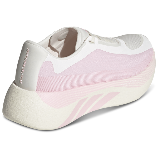 adidas Hyperboost Edge - Women's - Off White/Clear Pink/Clear Pink - Image 3
