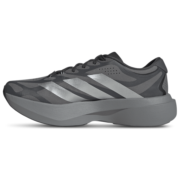 adidas Adizero Evo SL - Men's - Gray Four/Silver Mtlc/Gray Six - Image 2