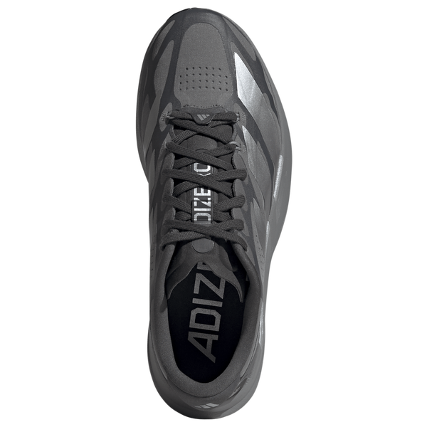 adidas Adizero Evo SL - Men's - Gray Four/Silver Mtlc/Gray Six - Image 4