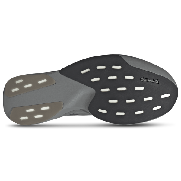 adidas Adizero Evo SL - Men's - Gray Four/Silver Mtlc/Gray Six - Image 5