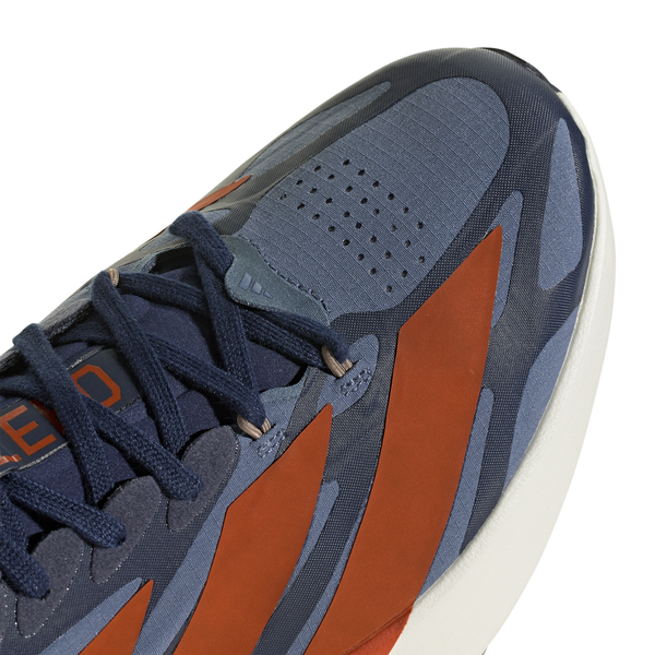 adidas Adizero Evo SL - Men's - Collegiate Orange/Collegiate Navy/Tech Ink - Image 6