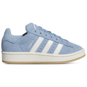 adidas Originals Campus 00s - Boys' Grade School - Ash Blue/White