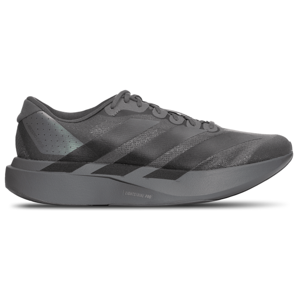 adidas Adizero Evo SL - Men's - Black/Lime Burst/Grey