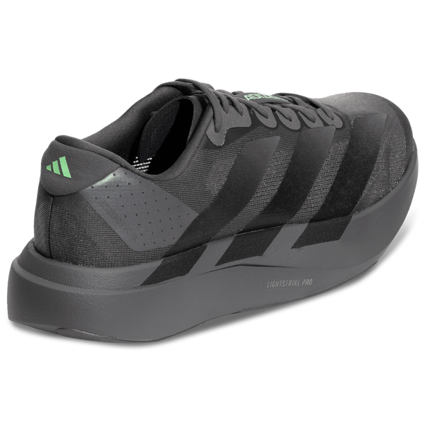 adidas Adizero Evo SL - Men's - Black/Lime Burst/Grey - Image 3