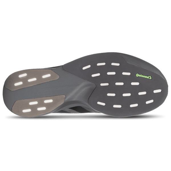 adidas Adizero Evo SL - Men's - Black/Lime Burst/Grey - Image 5