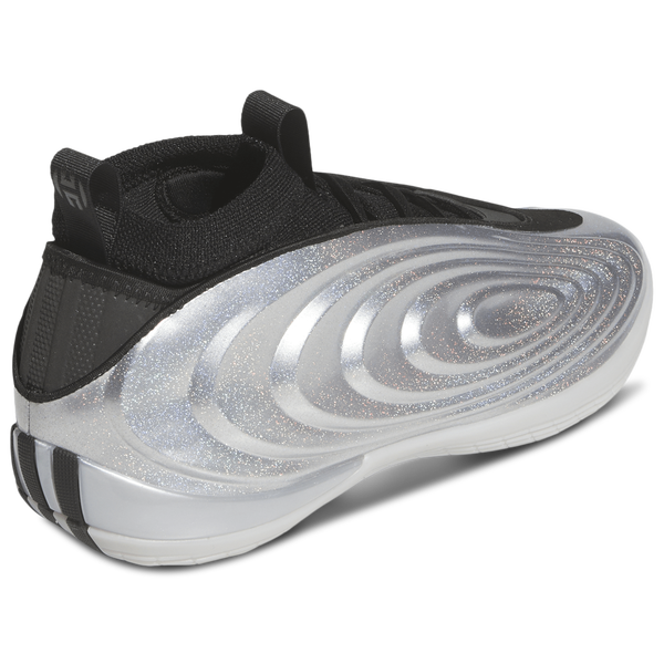 adidas Harden Volume 10 - Men's - Orange/Silver - Image 3