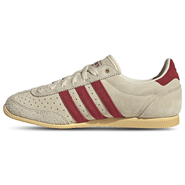 adidas Originals Japan - Women's - Warm Vanilla/Gold Met/Team Victory Red - Image 2