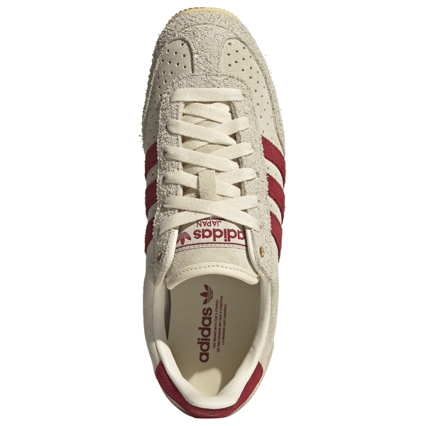 adidas Originals Japan - Women's - Warm Vanilla/Gold Met/Team Victory Red - Image 4
