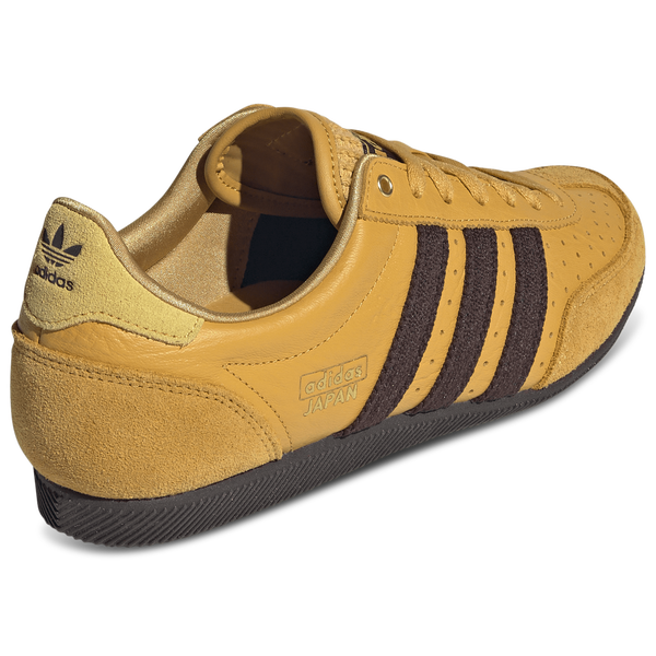 adidas Originals Japan - Women's - Gold Met/Aurora Coffee/Preloved Yellow - Image 3