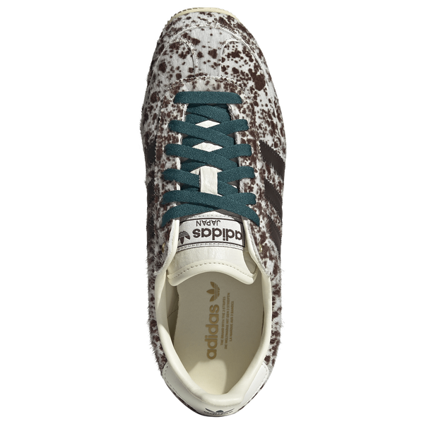 adidas Originals Japan - Women's - Dark Brown/Off White/Gold Met - Image 4