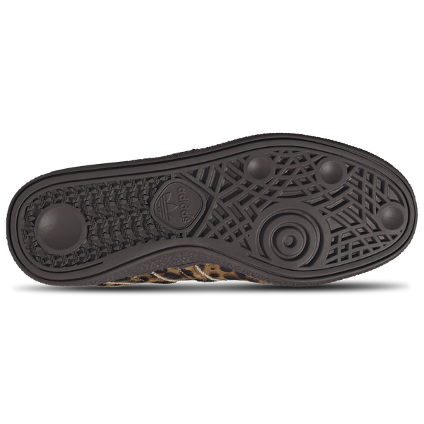 adidas Originals Handball Spezial Loafers - Women's - Magic Beige/Core Black/Dark Brown - Image 5