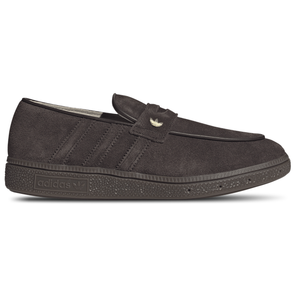 adidas Originals Handball Spezial Loafers - Women's - Aura Coffee/Brown