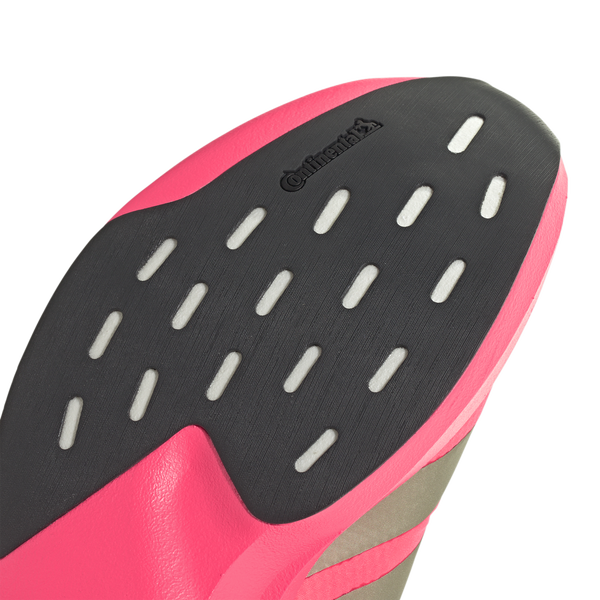 adidas adizero Evo SL Woven - Women's - Solar Turbo/Core Black/Carbon - Image 7