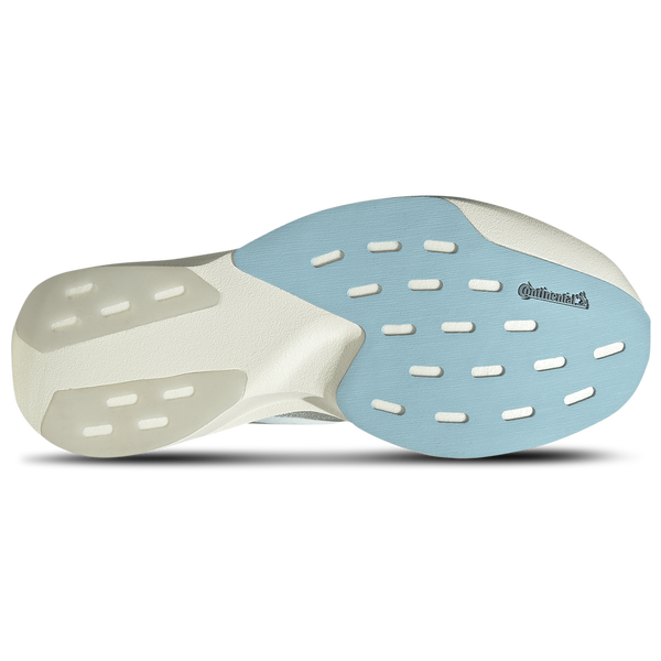 adidas adizero Evo SL Woven - Women's - Off White/Silver Met/Icey Blue - Image 5