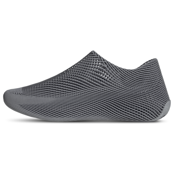 adidas Climacool Laceless - Men's - Iron Metallic/Grey/Core Black - Image 2