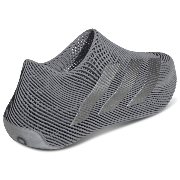 adidas Climacool Laceless - Men's - Iron Metallic/Grey/Core Black - Image 3