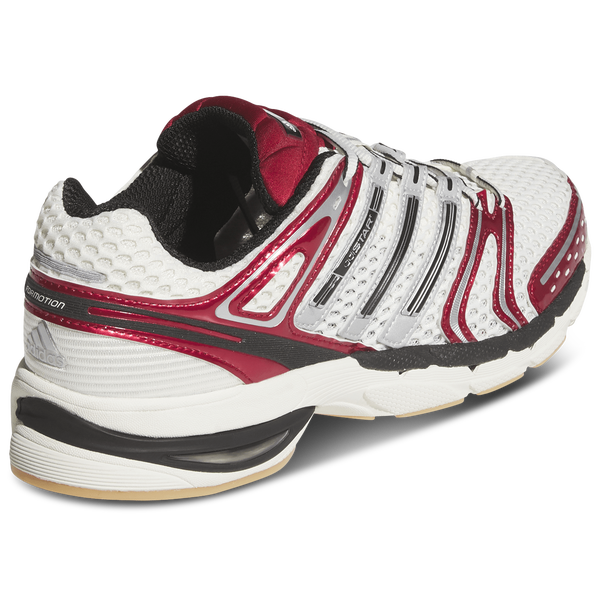 adidas Adistar Control 5 - Men's - Off White/Team Victory Red/Core Black - Image 3