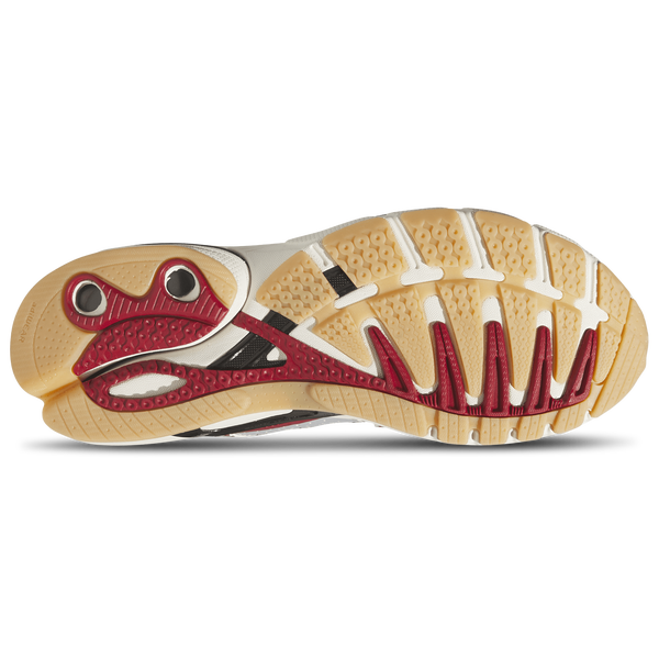 adidas Adistar Control 5 - Men's - Off White/Team Victory Red/Core Black - Image 5