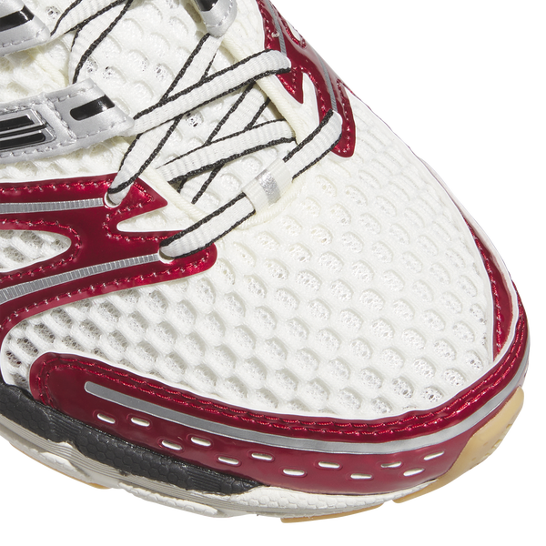 adidas Adistar Control 5 - Men's - Off White/Team Victory Red/Core Black - Image 6