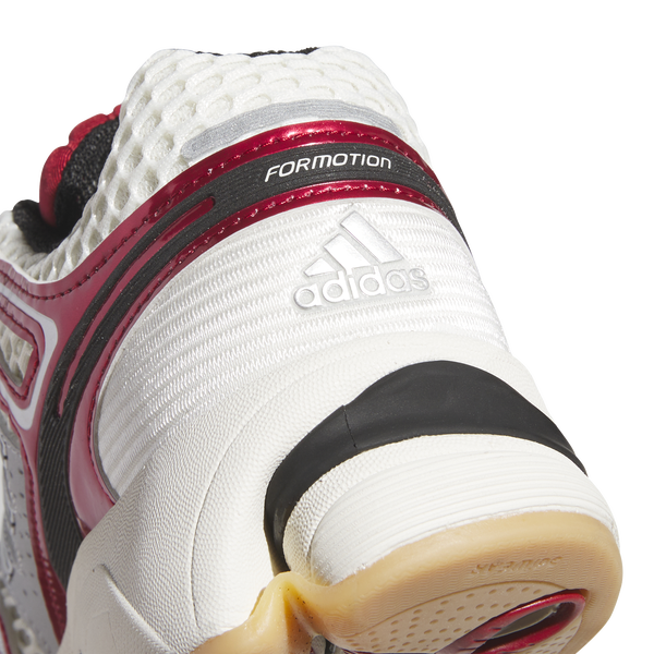 adidas Adistar Control 5 - Men's - Off White/Team Victory Red/Core Black - Image 7