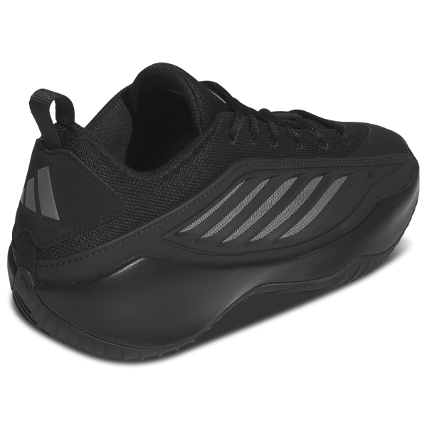 adidas Believe That 1 - Men's - Core Black/Carbon Grey/Iron Metallic - Image 3