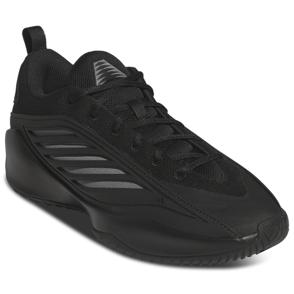 adidas Believe That 1 - Men's - Core Black/Carbon Grey/Iron Metallic - Image 6