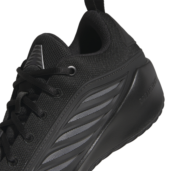 adidas Believe That 1 - Men's - Core Black/Carbon Grey/Iron Metallic - Image 8