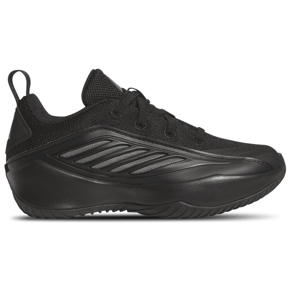 adidas Anthony Edwards Believe That 1 - Boys' Preschool - Core Black/Iron Metallic/Core Black
