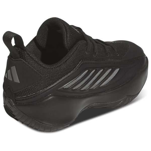 adidas Anthony Edwards Believe That 1 - Boys' Preschool - Core Black/Iron Metallic/Core Black - Image 3