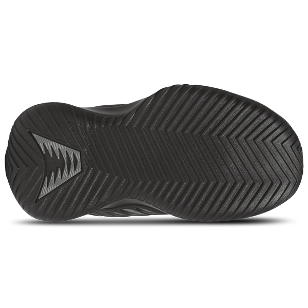adidas Anthony Edwards Believe That 1 - Boys' Preschool - Core Black/Iron Metallic/Core Black - Image 5