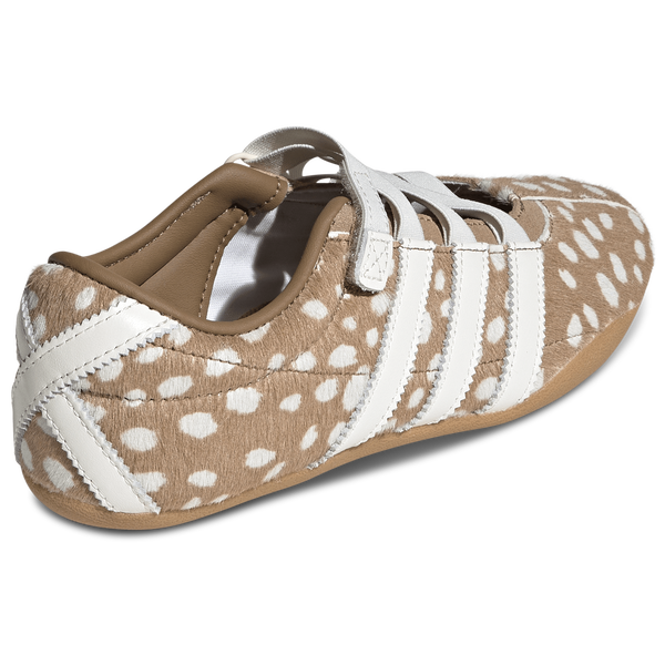 adidas Tokyo Mary Jane Pastel Craft - Women's - Brown Desert/Off White/Gum - Image 3