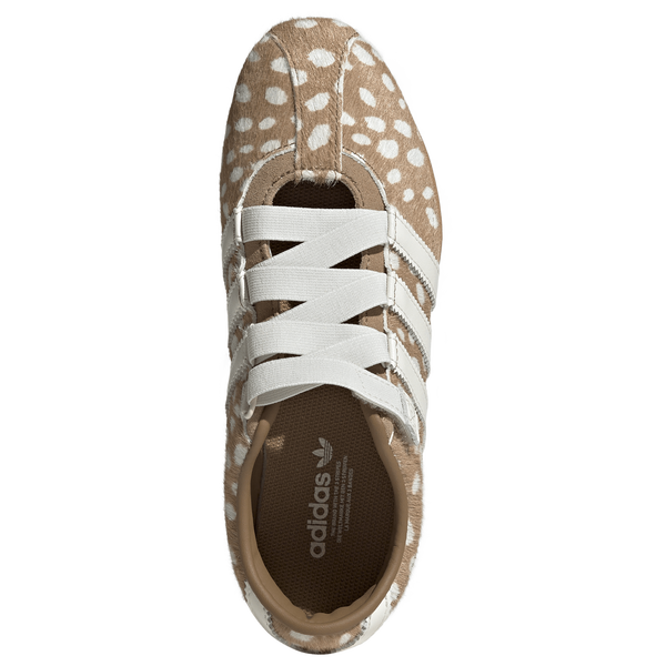 adidas Tokyo Mary Jane Pastel Craft - Women's - Brown Desert/Off White/Gum - Image 4