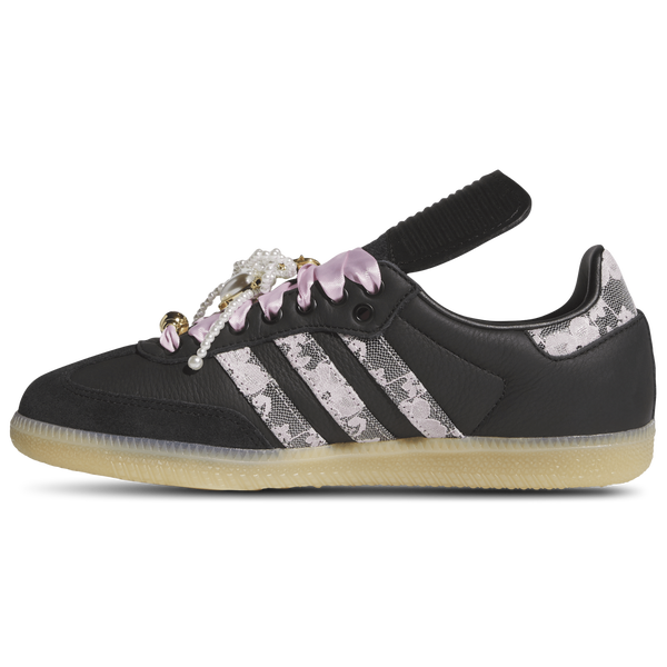 adidas Originals Samba - Women's - Black/Pink - Image 2