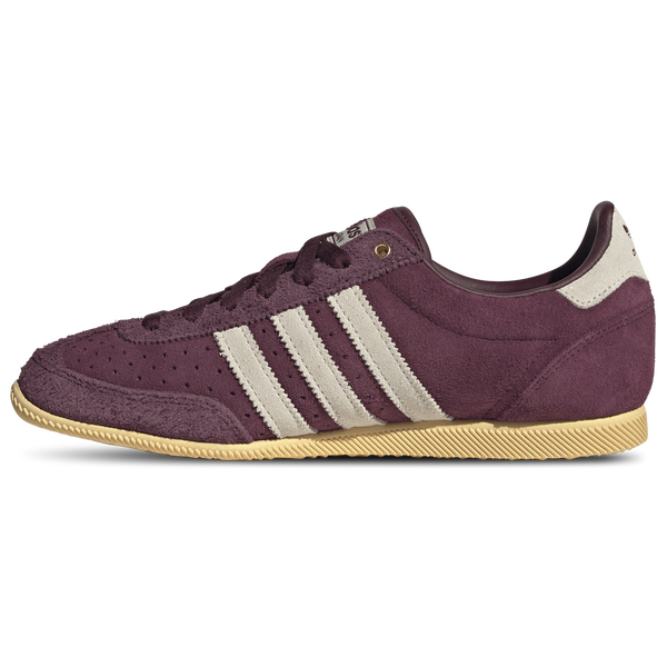 adidas Originals Japan - Women's - Cream White/Maroon - Image 2