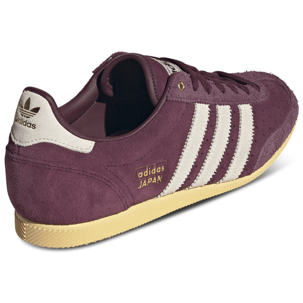 adidas Originals Japan - Women's - Cream White/Maroon - Image 3