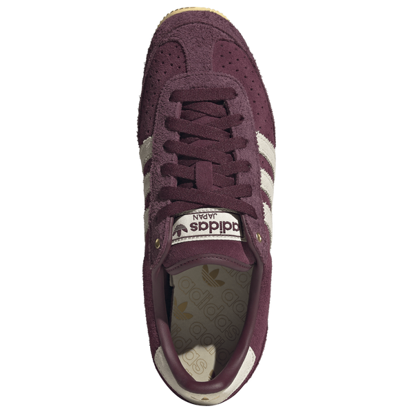 adidas Originals Japan - Women's - Cream White/Maroon - Image 4