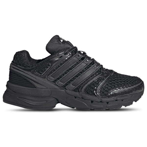 adidas Adistar Control 5 - Boys' Grade School - Carbon Grey/Core Black