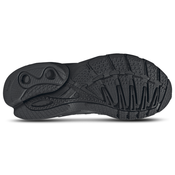 adidas Adistar Control 5 - Boys' Grade School - Carbon Grey/Core Black - Image 5