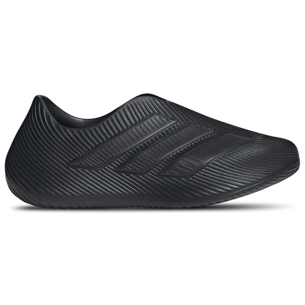 adidas Purechill Slides - Boys' Grade School - Black/Black