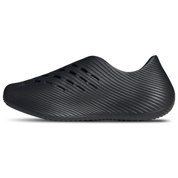 adidas Purechill Slides - Boys' Grade School - Black/Black - Image 2