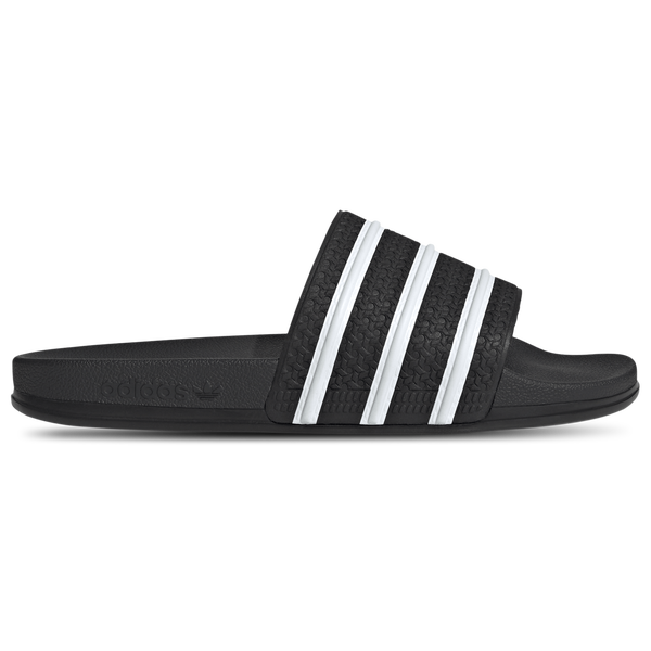 adidas Adilette OG Comfort - Men's - Footwear White/Core Black