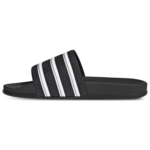 adidas Adilette OG Comfort - Men's - Footwear White/Core Black - Image 2