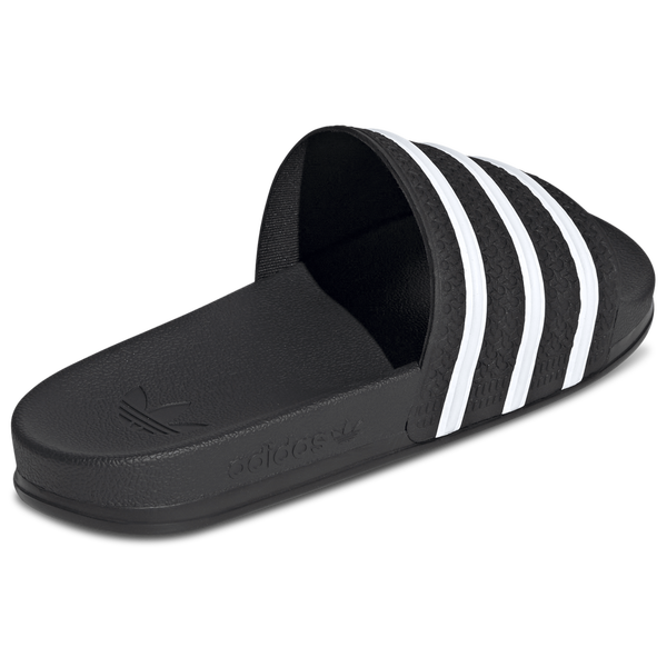 adidas Adilette OG Comfort - Men's - Footwear White/Core Black - Image 3