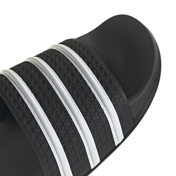 adidas Adilette OG Comfort - Men's - Footwear White/Core Black - Image 7